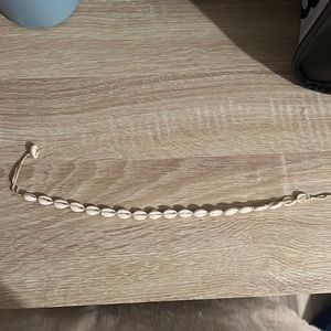 Vsco Shell Choker
